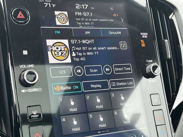 2023 Subaru Ascent Onyx Edition