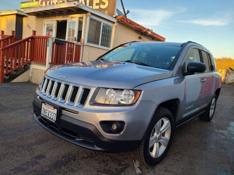 Jeep Compass's photo