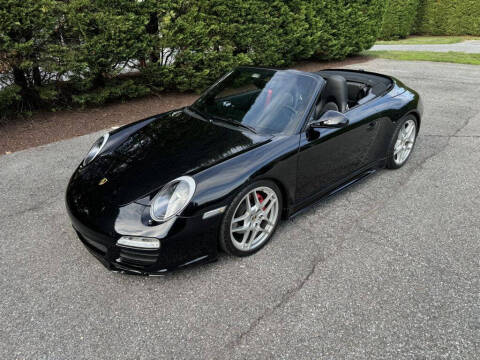 2011 Porsche 911 Carrera S