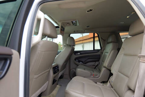 2016 Chevrolet Tahoe LT