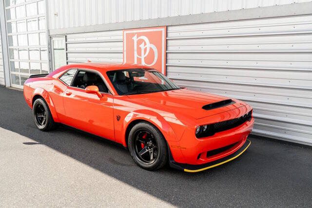 2018 Dodge Challenger 49