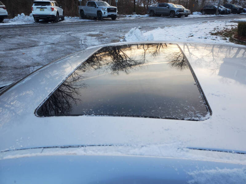 2004 Mercedes-Benz CLK CLK 500