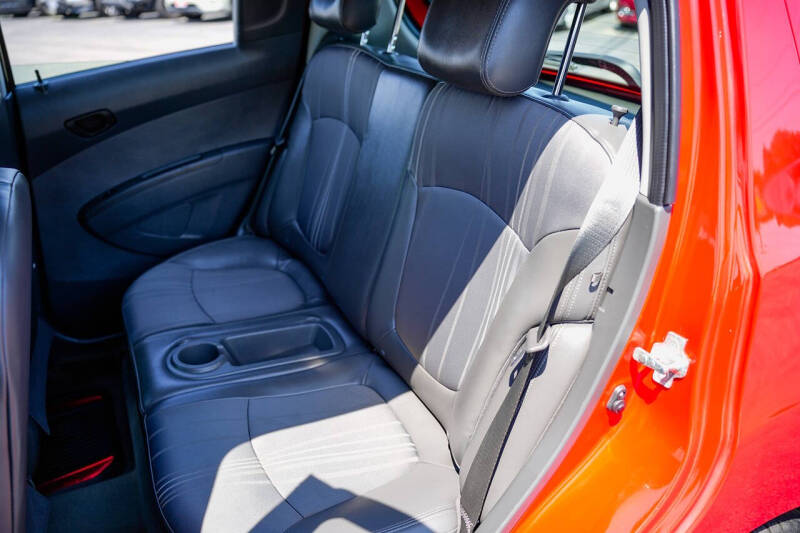 2014 Chevrolet Spark 1LT CVT