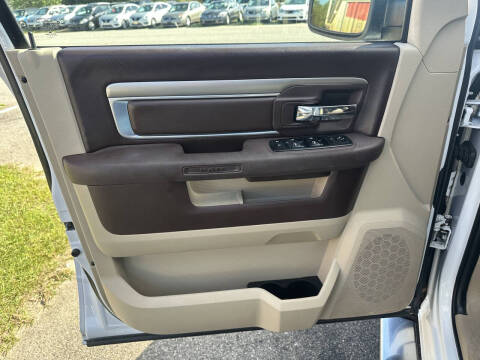 2015 RAM 1500 Lone Star