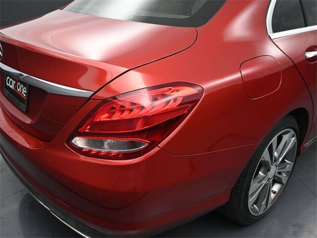 2017 Mercedes-Benz C-Class C 300