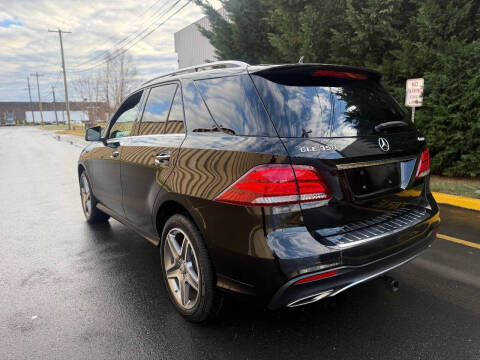 2016 Mercedes-Benz GLE GLE 350 4MATIC