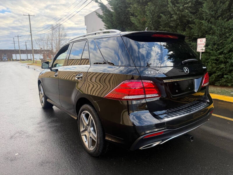 2016 Mercedes-Benz GLE GLE 350 4MATIC