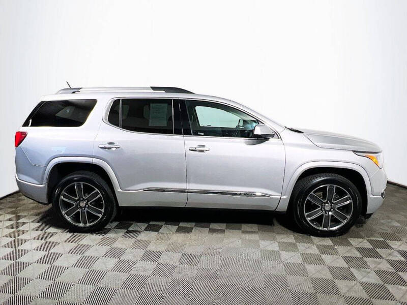 2018 GMC Acadia Denali
