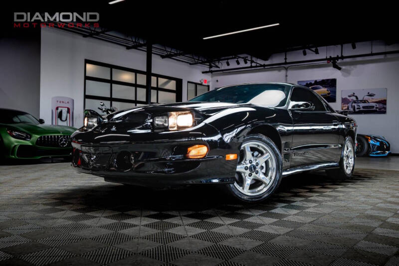 2001 Pontiac Firebird Trans Am
