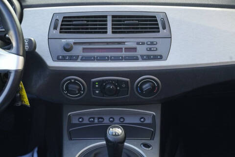 2003 BMW Z4 2.5i