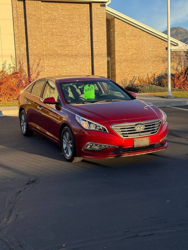 2015 Hyundai Sonata SE