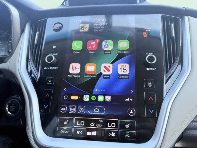 2020 Subaru Outback Limited XT