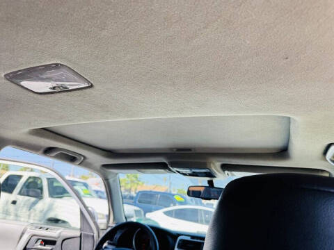 2013 Toyota 4Runner SR5