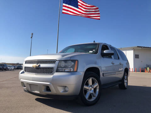 2010 Chevrolet Suburban for sale at Sonny Gerber Auto Sales in Omaha NE
