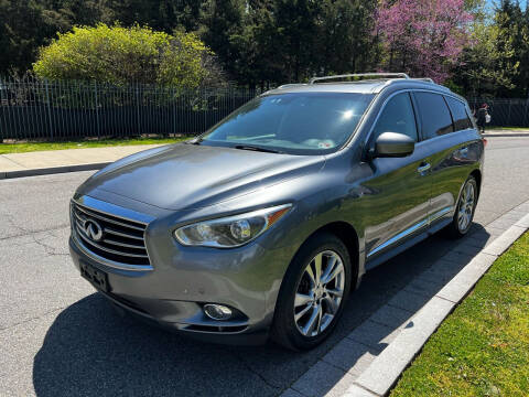 2015 Infiniti QX60 for sale at 1 Stop Auto Sales Inc in Corona NY