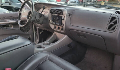 2001 Ford Explorer Sport Trac