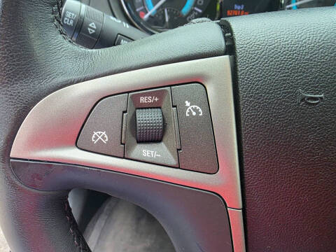 2012 Buick LaCrosse Premium 1