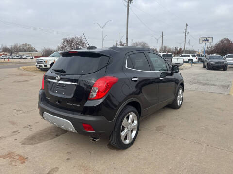 2015 Buick Encore