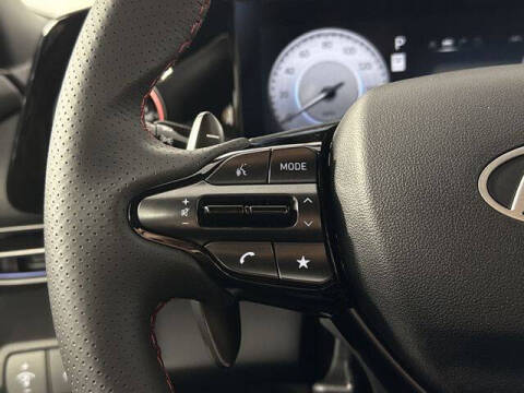 2025 Hyundai Elantra N Line