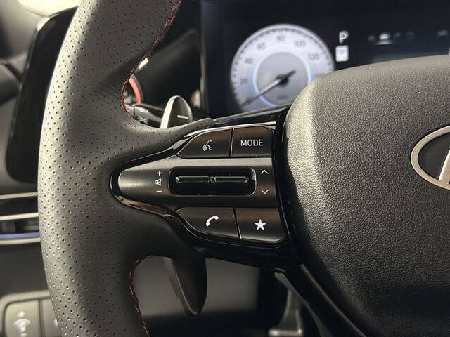 2025 Hyundai Elantra N Line