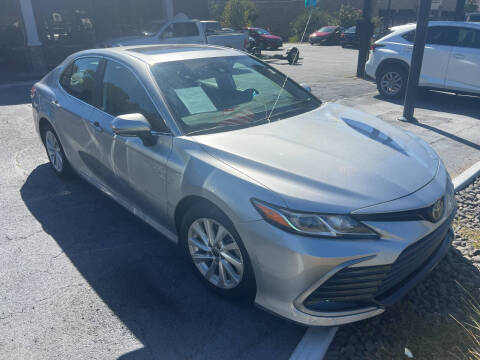 2023 Toyota Camry LE