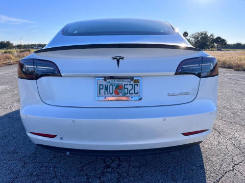 2020 Tesla Model 3 Performance