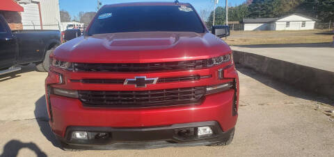 2019 Chevrolet Silverado 1500 RST