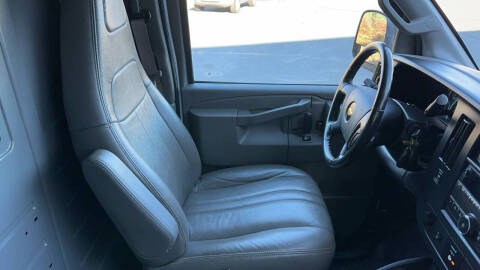 2020 Chevrolet Express 3500