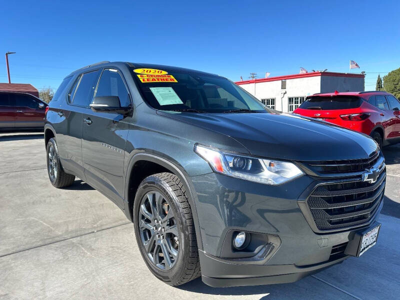 2020 Chevrolet Traverse RS