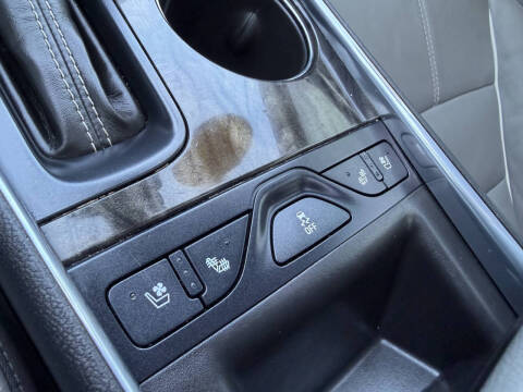 2015 Chevrolet Impala LTZ