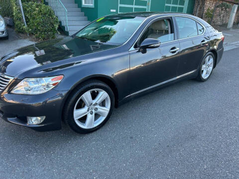2010 Lexus LS 460