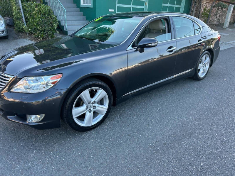 2010 Lexus LS 460