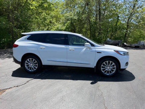 2019 Buick Enclave Essence