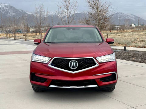 2020 Acura MDX SH-AWD