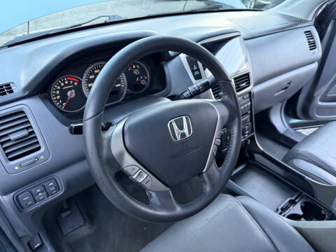 2007 Honda Pilot EX-L w/DVD