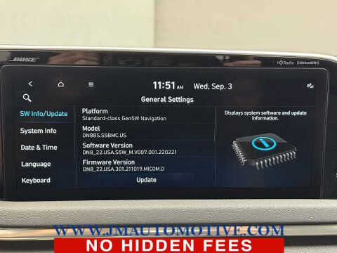 2022 Hyundai Sonata SEL Plus