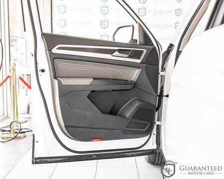 2022 Volkswagen Atlas SE