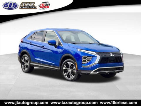 2022 Mitsubishi Eclipse Cross for sale at J T Auto Group in Sanford NC