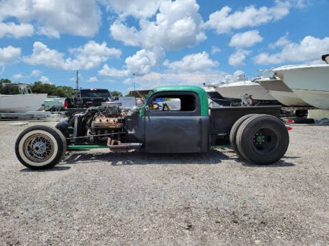 1950 Ford F1