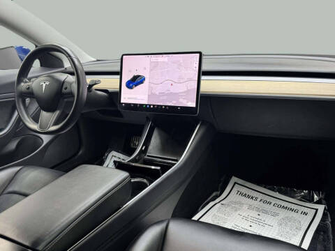 2019 Tesla Model 3 Standard Range