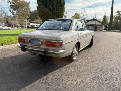 1973 Toyota Corona