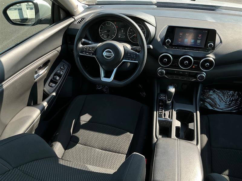 2023 Nissan Sentra S