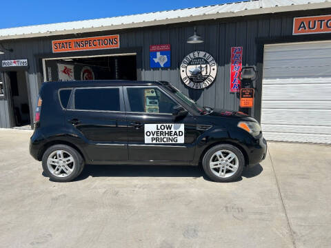 2011 Kia Soul for sale at Godley Auto Sales & Services in Godley TX
