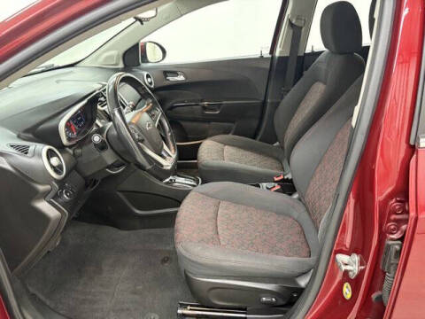 2019 Chevrolet Sonic LT Auto