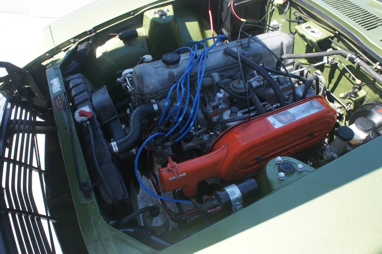 1973 Datsun 240Z 5