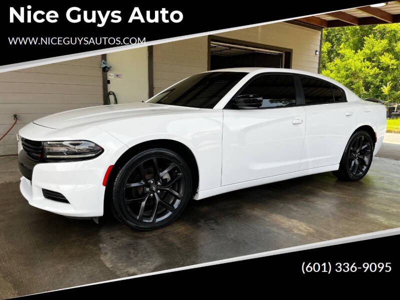 2021 Dodge Charger SXT