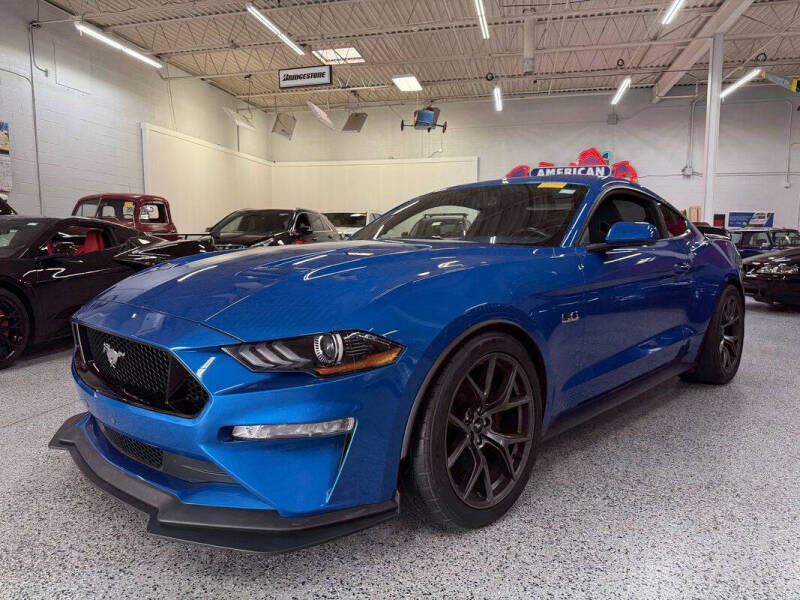 2019 Ford Mustang GT