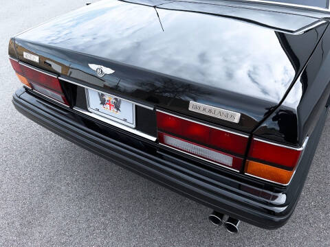 1996 Rolls-Royce Silver Spur