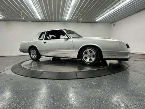 1986 Chevrolet Monte Carlo SS