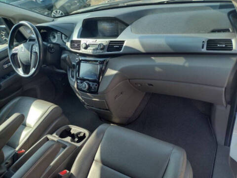 2014 Honda Odyssey EX-L